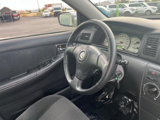 2007 Silver Streak Mica /Stone Toyota Corolla CE | S | LE (1NXBR32E97Z) with an 1.8L I-4 DOHC engine, MANUAL transmission, located at 940 North Main Street, Cedar City, UT, 84720, (435) 628-0023, 37.692936, -113.061897 - If you are looking for a reliable, fuel-efficient sedan that is easy on the wallet, this 2007 Toyota Corolla is a fantastic choice! Known for their legendary reliability, Corollas just keep going and going. This one comes loaded with air conditioning, leather seats, leather steering wheel, alloy whe - Photo#29