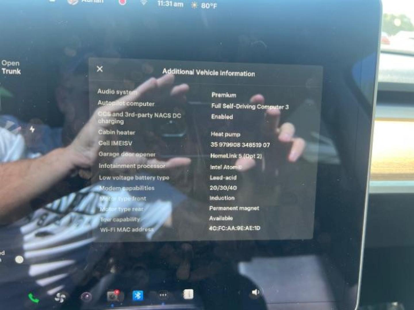 2020 Midnight Silver Metallic /Black Tesla Model Y Long Range Dual Motor All-Wheel Drive (5YJYGDEE0LF) with an ELECTRIC engine, Electric transmission, located at 1865 East Red Hills Pkwy, St. George, 84770, (435) 628-0023, 37.120850, -113.543640 - Excellent Tesla Model Y Long Range All Wheel Drive. All our Teslas come with charging kit. Battery is healthy. Gets 290 on full charge. Clean title, no accidents Still has remaining 120k mile Tesla warranty on battery and motor. We have aftermarket battery warranties available. Southern Utah's - Photo#2