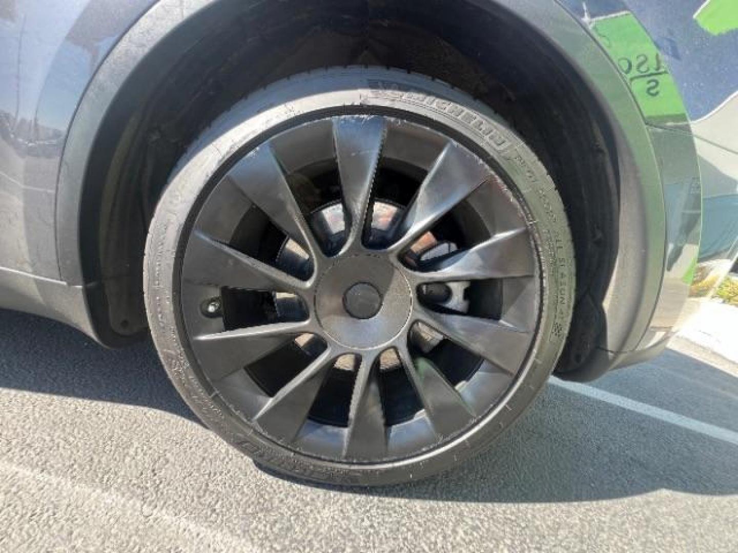 2020 Midnight Silver Metallic /Black Tesla Model Y Long Range Dual Motor All-Wheel Drive (5YJYGDEE0LF) with an ELECTRIC engine, Electric transmission, located at 1865 East Red Hills Pkwy, St. George, 84770, (435) 628-0023, 37.120850, -113.543640 - Excellent Tesla Model Y Long Range All Wheel Drive. All our Teslas come with charging kit. Battery is healthy. Gets 290 on full charge. Clean title, no accidents Still has remaining 120k mile Tesla warranty on battery and motor. We have aftermarket battery warranties available. Southern Utah's - Photo#12