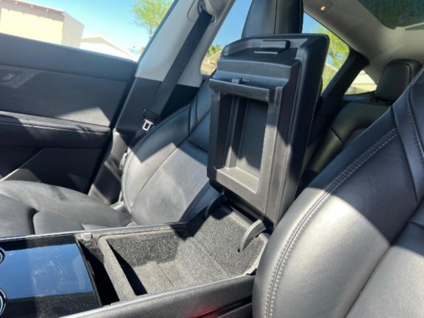 2020 Midnight Silver Metallic /Black Tesla Model Y Long Range Dual Motor All-Wheel Drive (5YJYGDEE0LF) with an ELECTRIC engine, Electric transmission, located at 1865 East Red Hills Pkwy, St. George, 84770, (435) 628-0023, 37.120850, -113.543640 - Excellent Tesla Model Y Long Range All Wheel Drive. All our Teslas come with charging kit. Battery is healthy. Gets 290 on full charge. Clean title, no accidents Still has remaining 120k mile Tesla warranty on battery and motor. We have aftermarket battery warranties available. Southern Utah's - Photo#19