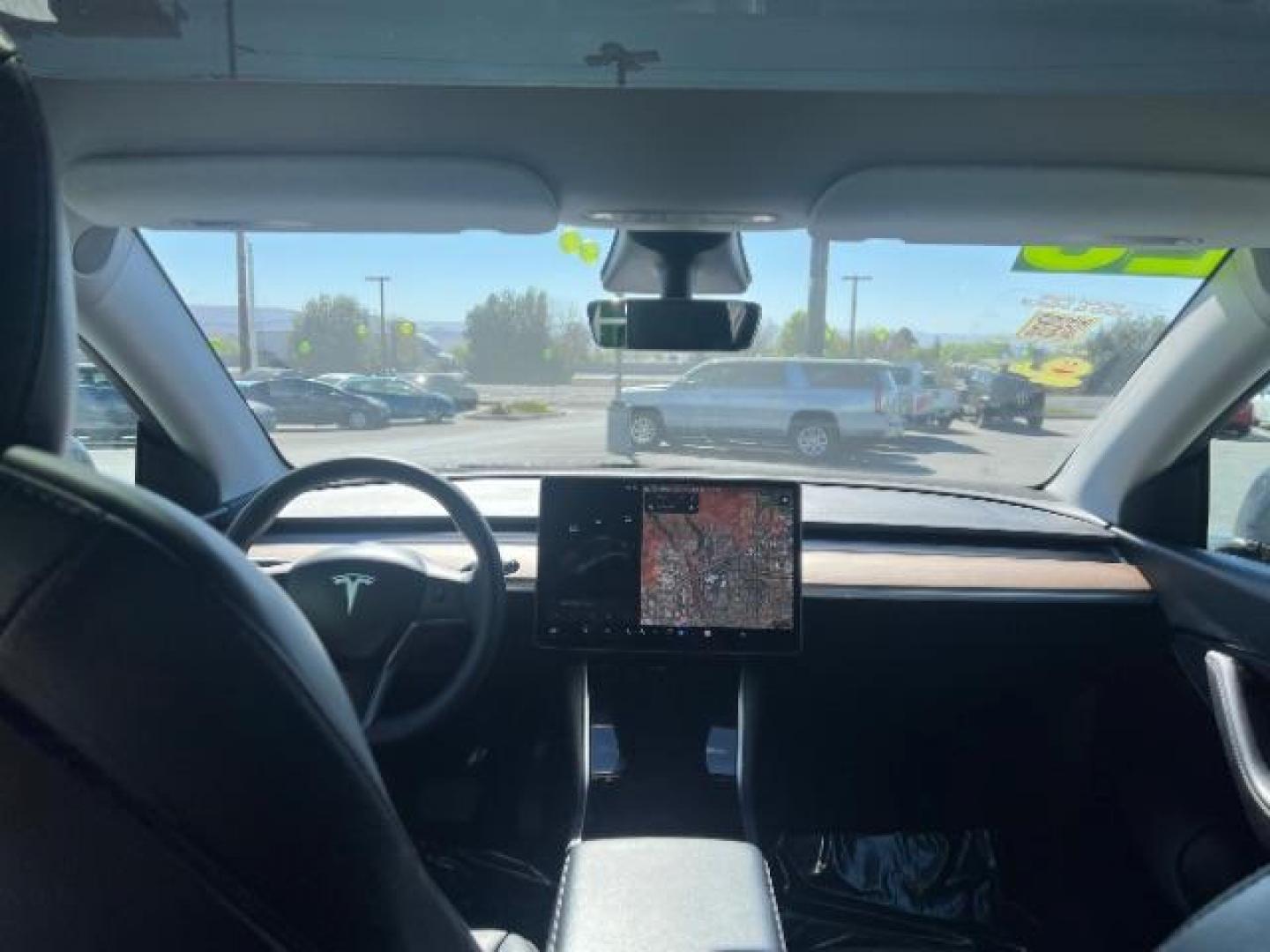 2020 Midnight Silver Metallic /Black Tesla Model Y Long Range Dual Motor All-Wheel Drive (5YJYGDEE0LF) with an ELECTRIC engine, Electric transmission, located at 1865 East Red Hills Pkwy, St. George, 84770, (435) 628-0023, 37.120850, -113.543640 - Excellent Tesla Model Y Long Range All Wheel Drive. All our Teslas come with charging kit. Battery is healthy. Gets 290 on full charge. Clean title, no accidents Still has remaining 120k mile Tesla warranty on battery and motor. We have aftermarket battery warranties available. Southern Utah's - Photo#23