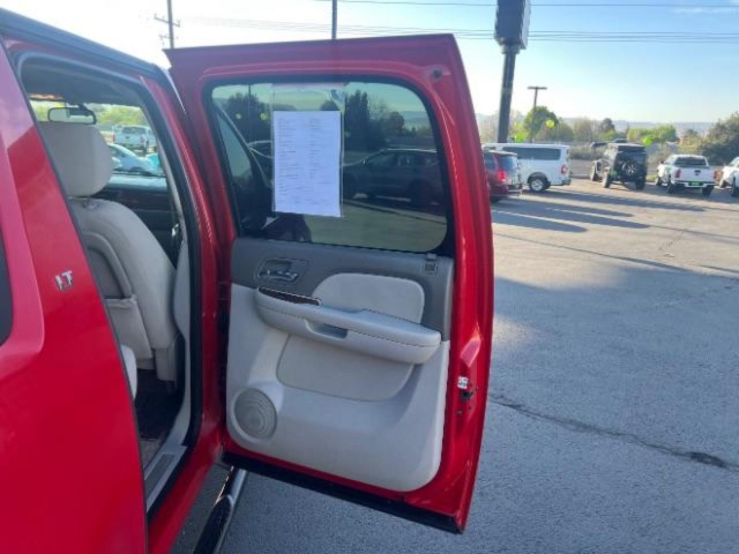 2008 Victory Red /Ebony Chevrolet Avalanche 1500 LT (3GNFK12388G) with an 5.3 lL V-8 engine, AUTOMATIC transmission, located at 1865 East Red Hills Pkwy, St. George, 84770, (435) 628-0023, 37.120850, -113.543640 - We specialize in helping ALL people get the best financing available. No matter your credit score, good, bad or none we can get you an amazing rate. Had a bankruptcy, divorce, or repossessions? We give you the green light to get your credit back on the road. Low down and affordable payments that fit - Photo#26