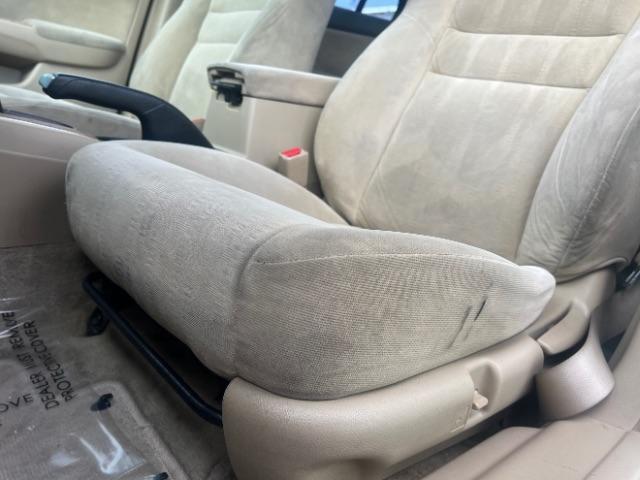 2003 Taffeta White /Ivory Honda Accord 2.4 EX (1HGCM56673A) with an 2.4L I-4 DOHC engine, Automatic transmission, located at 940 North Main Street, Cedar City, UT, 84720, (435) 628-0023, 37.692936, -113.061897 - We specialize in helping ALL people get the best financing available. No matter your credit score, good, bad or none we can get you an amazing rate. Had a bankruptcy, divorce, or repossessions? We give you the green light to get your credit back on the road. Low down and affordable payments that fit - Photo#13