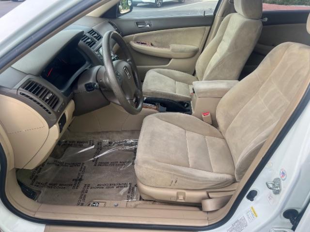 2003 Taffeta White /Ivory Honda Accord 2.4 EX (1HGCM56673A) with an 2.4L I-4 DOHC engine, Automatic transmission, located at 940 North Main Street, Cedar City, UT, 84720, (435) 628-0023, 37.692936, -113.061897 - We specialize in helping ALL people get the best financing available. No matter your credit score, good, bad or none we can get you an amazing rate. Had a bankruptcy, divorce, or repossessions? We give you the green light to get your credit back on the road. Low down and affordable payments that fit - Photo#14