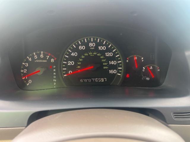 2003 Taffeta White /Ivory Honda Accord 2.4 EX (1HGCM56673A) with an 2.4L I-4 DOHC engine, Automatic transmission, located at 940 North Main Street, Cedar City, UT, 84720, (435) 628-0023, 37.692936, -113.061897 - We specialize in helping ALL people get the best financing available. No matter your credit score, good, bad or none we can get you an amazing rate. Had a bankruptcy, divorce, or repossessions? We give you the green light to get your credit back on the road. Low down and affordable payments that fit - Photo#16