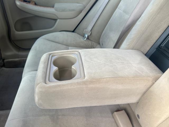 2003 Taffeta White /Ivory Honda Accord 2.4 EX (1HGCM56673A) with an 2.4L I-4 DOHC engine, Automatic transmission, located at 940 North Main Street, Cedar City, UT, 84720, (435) 628-0023, 37.692936, -113.061897 - We specialize in helping ALL people get the best financing available. No matter your credit score, good, bad or none we can get you an amazing rate. Had a bankruptcy, divorce, or repossessions? We give you the green light to get your credit back on the road. Low down and affordable payments that fit - Photo#22