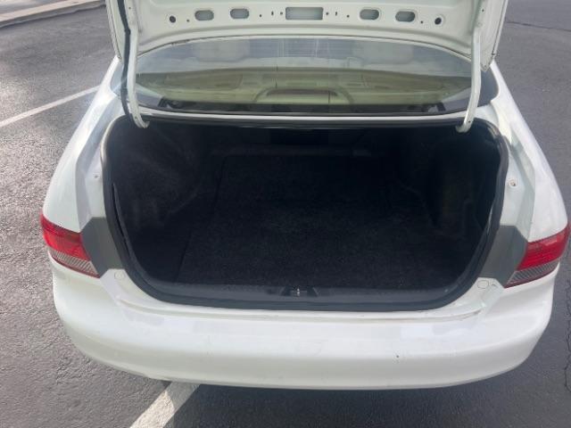 2003 Taffeta White /Ivory Honda Accord 2.4 EX (1HGCM56673A) with an 2.4L I-4 DOHC engine, Automatic transmission, located at 940 North Main Street, Cedar City, UT, 84720, (435) 628-0023, 37.692936, -113.061897 - We specialize in helping ALL people get the best financing available. No matter your credit score, good, bad or none we can get you an amazing rate. Had a bankruptcy, divorce, or repossessions? We give you the green light to get your credit back on the road. Low down and affordable payments that fit - Photo#24