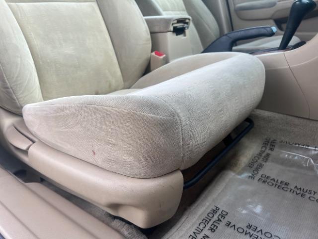 2003 Taffeta White /Ivory Honda Accord 2.4 EX (1HGCM56673A) with an 2.4L I-4 DOHC engine, Automatic transmission, located at 940 North Main Street, Cedar City, UT, 84720, (435) 628-0023, 37.692936, -113.061897 - We specialize in helping ALL people get the best financing available. No matter your credit score, good, bad or none we can get you an amazing rate. Had a bankruptcy, divorce, or repossessions? We give you the green light to get your credit back on the road. Low down and affordable payments that fit - Photo#28