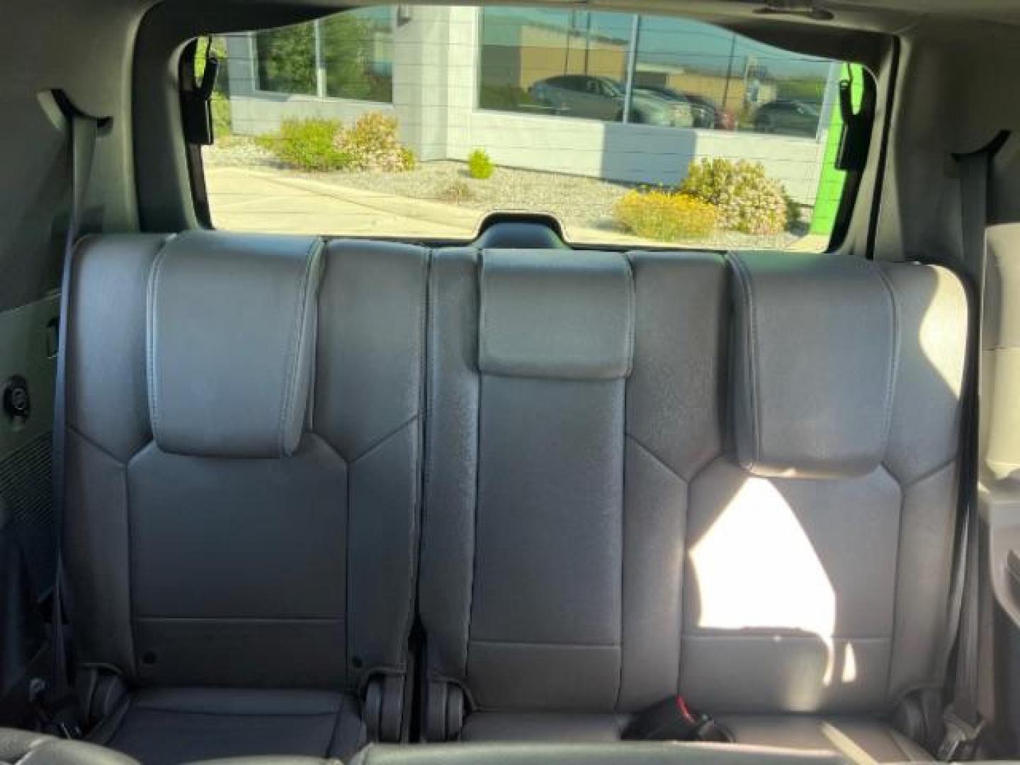 2013 Polished Metal Metallic /Gray Honda Pilot EX-L (5FNYF3H5XDB) with an 3.5L V-6 i-VTEC VCM variable valve control engine, Automatic transmission, located at 1865 East Red Hills Pkwy, St. George, 84770, (435) 628-0023, 37.120850, -113.543640 - We specialize in helping ALL people get the best financing available. No matter your credit score, good, bad or none we can get you an amazing rate. Had a bankruptcy, divorce, or repossessions? We give you the green light to get your credit back on the road. Low down and affordable payments that fit- Photo#26