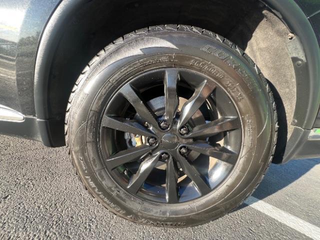 2015 Brilliant Black Crystal Pearlcoat /Black Dodge Durango SXT (1C4RDJAG6FC) with an 3.6L V-6 DOHC engine, Automatic transmission, located at 1865 East Red Hills Pkwy, St. George, 84770, (435) 628-0023, 37.120850, -113.543640 - We specialize in helping ALL people get the best financing available. No matter your credit score, good, bad or none we can get you an amazing rate. Had a bankruptcy, divorce, or repossessions? We give you the green light to get your credit back on the road. Low down and affordable payments that fit - Photo#8