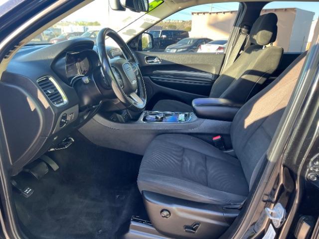 2015 Brilliant Black Crystal Pearlcoat /Black Dodge Durango SXT (1C4RDJAG6FC) with an 3.6L V-6 DOHC engine, Automatic transmission, located at 1865 East Red Hills Pkwy, St. George, 84770, (435) 628-0023, 37.120850, -113.543640 - We specialize in helping ALL people get the best financing available. No matter your credit score, good, bad or none we can get you an amazing rate. Had a bankruptcy, divorce, or repossessions? We give you the green light to get your credit back on the road. Low down and affordable payments that fit - Photo#14