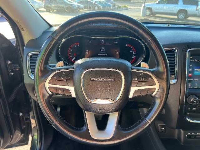 2015 Brilliant Black Crystal Pearlcoat /Black Dodge Durango SXT (1C4RDJAG6FC) with an 3.6L V-6 DOHC engine, Automatic transmission, located at 1865 East Red Hills Pkwy, St. George, 84770, (435) 628-0023, 37.120850, -113.543640 - We specialize in helping ALL people get the best financing available. No matter your credit score, good, bad or none we can get you an amazing rate. Had a bankruptcy, divorce, or repossessions? We give you the green light to get your credit back on the road. Low down and affordable payments that fit - Photo#15