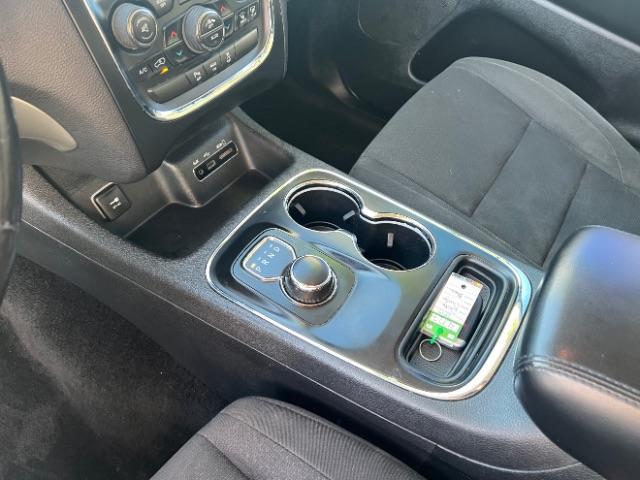 2015 Brilliant Black Crystal Pearlcoat /Black Dodge Durango SXT (1C4RDJAG6FC) with an 3.6L V-6 DOHC engine, Automatic transmission, located at 1865 East Red Hills Pkwy, St. George, 84770, (435) 628-0023, 37.120850, -113.543640 - We specialize in helping ALL people get the best financing available. No matter your credit score, good, bad or none we can get you an amazing rate. Had a bankruptcy, divorce, or repossessions? We give you the green light to get your credit back on the road. Low down and affordable payments that fit - Photo#18