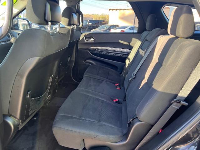 2015 Brilliant Black Crystal Pearlcoat /Black Dodge Durango SXT (1C4RDJAG6FC) with an 3.6L V-6 DOHC engine, Automatic transmission, located at 1865 East Red Hills Pkwy, St. George, 84770, (435) 628-0023, 37.120850, -113.543640 - We specialize in helping ALL people get the best financing available. No matter your credit score, good, bad or none we can get you an amazing rate. Had a bankruptcy, divorce, or repossessions? We give you the green light to get your credit back on the road. Low down and affordable payments that fit - Photo#21