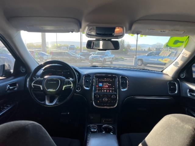 2015 Brilliant Black Crystal Pearlcoat /Black Dodge Durango SXT (1C4RDJAG6FC) with an 3.6L V-6 DOHC engine, Automatic transmission, located at 1865 East Red Hills Pkwy, St. George, 84770, (435) 628-0023, 37.120850, -113.543640 - We specialize in helping ALL people get the best financing available. No matter your credit score, good, bad or none we can get you an amazing rate. Had a bankruptcy, divorce, or repossessions? We give you the green light to get your credit back on the road. Low down and affordable payments that fit - Photo#23