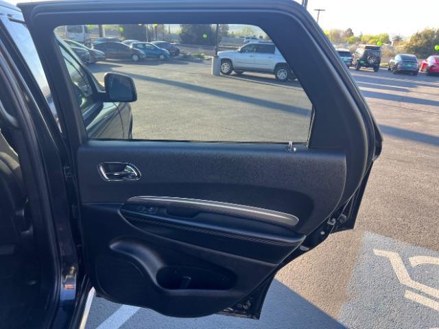 2015 Brilliant Black Crystal Pearlcoat /Black Dodge Durango SXT (1C4RDJAG6FC) with an 3.6L V-6 DOHC engine, Automatic transmission, located at 1865 East Red Hills Pkwy, St. George, 84770, (435) 628-0023, 37.120850, -113.543640 - We specialize in helping ALL people get the best financing available. No matter your credit score, good, bad or none we can get you an amazing rate. Had a bankruptcy, divorce, or repossessions? We give you the green light to get your credit back on the road. Low down and affordable payments that fit - Photo#28