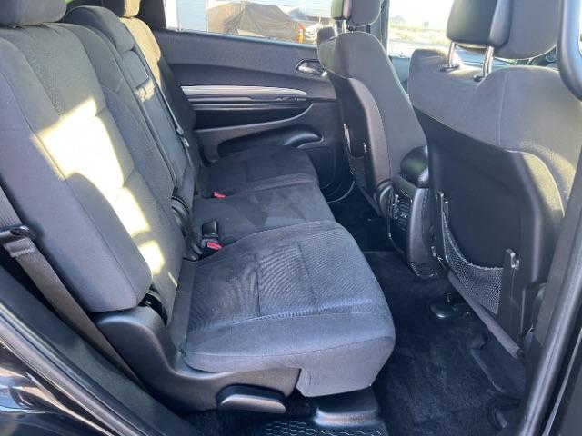 2015 Brilliant Black Crystal Pearlcoat /Black Dodge Durango SXT (1C4RDJAG6FC) with an 3.6L V-6 DOHC engine, Automatic transmission, located at 1865 East Red Hills Pkwy, St. George, 84770, (435) 628-0023, 37.120850, -113.543640 - We specialize in helping ALL people get the best financing available. No matter your credit score, good, bad or none we can get you an amazing rate. Had a bankruptcy, divorce, or repossessions? We give you the green light to get your credit back on the road. Low down and affordable payments that fit - Photo#29