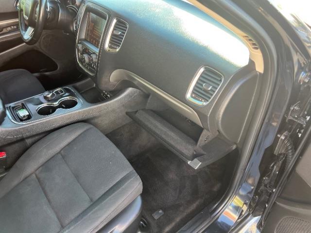 2015 Brilliant Black Crystal Pearlcoat /Black Dodge Durango SXT (1C4RDJAG6FC) with an 3.6L V-6 DOHC engine, Automatic transmission, located at 1865 East Red Hills Pkwy, St. George, 84770, (435) 628-0023, 37.120850, -113.543640 - We specialize in helping ALL people get the best financing available. No matter your credit score, good, bad or none we can get you an amazing rate. Had a bankruptcy, divorce, or repossessions? We give you the green light to get your credit back on the road. Low down and affordable payments that fit - Photo#32