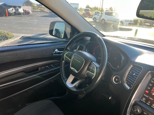 2015 Brilliant Black Crystal Pearlcoat /Black Dodge Durango SXT (1C4RDJAG6FC) with an 3.6L V-6 DOHC engine, Automatic transmission, located at 1865 East Red Hills Pkwy, St. George, 84770, (435) 628-0023, 37.120850, -113.543640 - We specialize in helping ALL people get the best financing available. No matter your credit score, good, bad or none we can get you an amazing rate. Had a bankruptcy, divorce, or repossessions? We give you the green light to get your credit back on the road. Low down and affordable payments that fit - Photo#33