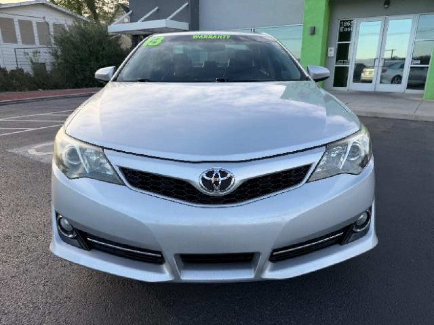 2013 Classic Silver Metallic /Ash Toyota Camry L | LE | SE | XLE (4T1BF1FK2DU) with an 2.5L I-4 DOHC engine, Automatic transmission, located at 1865 East Red Hills Pkwy, St. George, 84770, (435) 628-0023, 37.120850, -113.543640 - We specialize in helping ALL people get the best financing available. No matter your credit score, good, bad or none we can get you an amazing rate. Had a bankruptcy, divorce, or repossessions? We give you the green light to get your credit back on the road. Low down and affordable payments that fit - Photo#1