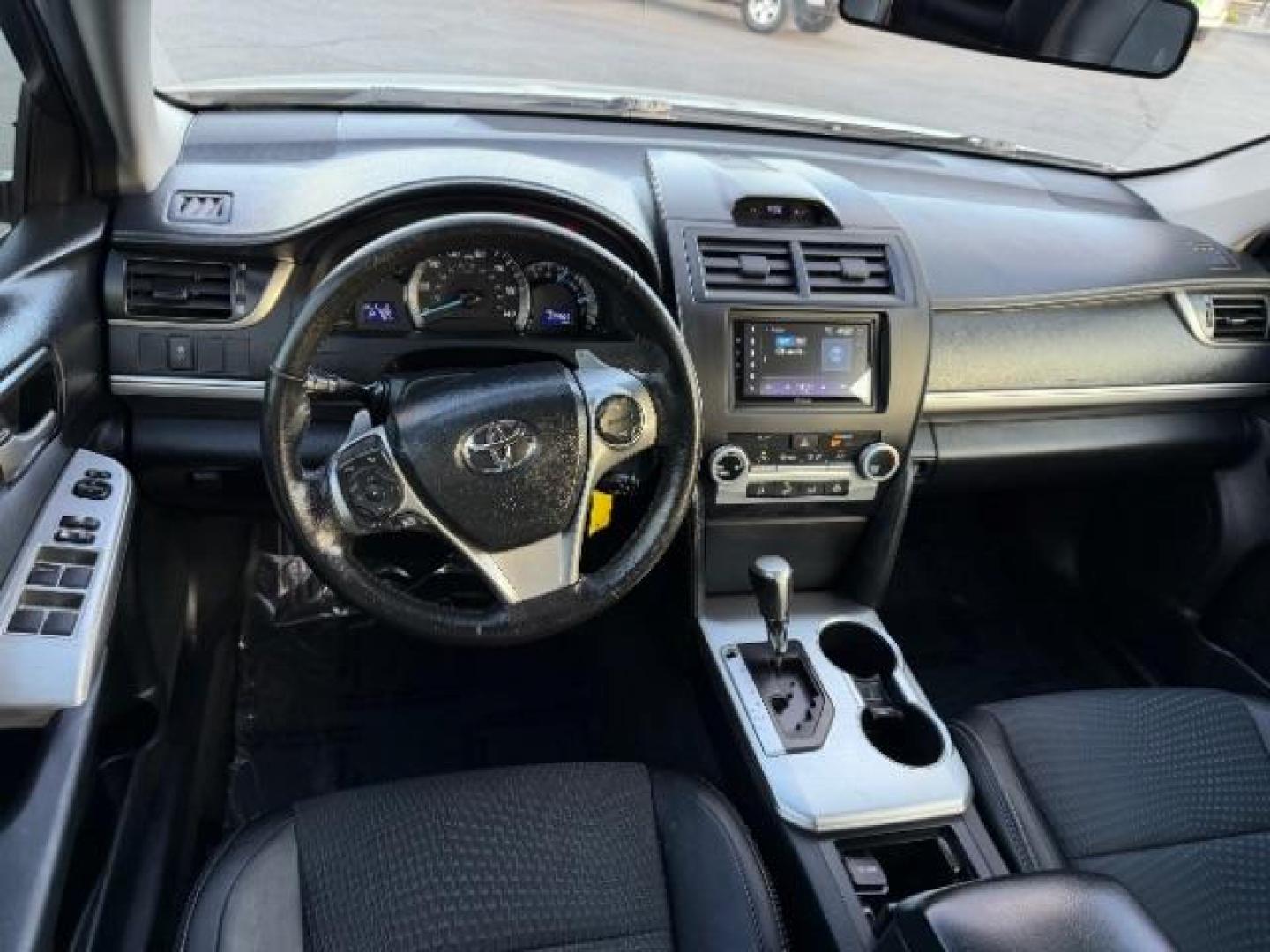 2013 Classic Silver Metallic /Ash Toyota Camry L | LE | SE | XLE (4T1BF1FK2DU) with an 2.5L I-4 DOHC engine, Automatic transmission, located at 1865 East Red Hills Pkwy, St. George, 84770, (435) 628-0023, 37.120850, -113.543640 - We specialize in helping ALL people get the best financing available. No matter your credit score, good, bad or none we can get you an amazing rate. Had a bankruptcy, divorce, or repossessions? We give you the green light to get your credit back on the road. Low down and affordable payments that fit - Photo#14