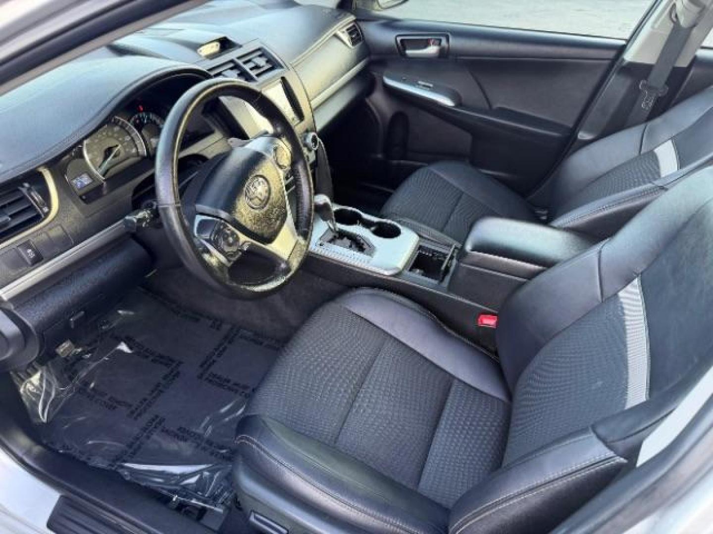 2013 Classic Silver Metallic /Ash Toyota Camry L | LE | SE | XLE (4T1BF1FK2DU) with an 2.5L I-4 DOHC engine, Automatic transmission, located at 1865 East Red Hills Pkwy, St. George, 84770, (435) 628-0023, 37.120850, -113.543640 - We specialize in helping ALL people get the best financing available. No matter your credit score, good, bad or none we can get you an amazing rate. Had a bankruptcy, divorce, or repossessions? We give you the green light to get your credit back on the road. Low down and affordable payments that fit - Photo#17