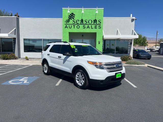 photo of 2015 Ford Explorer Base FWD