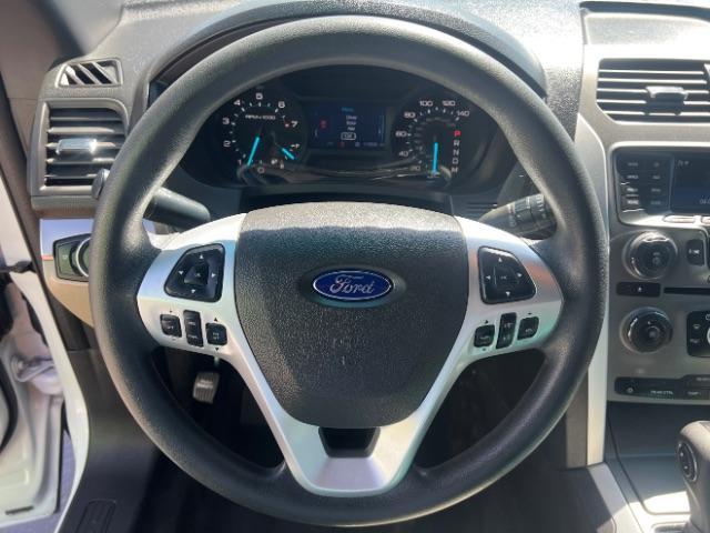 2015 White /Black Ford Explorer Base FWD (1FM5K7B88FG) , Automatic transmission, located at 940 North Main Street, Cedar City, UT, 84720, (435) 628-0023, 37.692936, -113.061897 - We specialize in helping ALL people get the best financing available. No matter your credit score, good, bad or none we can get you an amazing rate. Had a bankruptcy, divorce, or repossessions? We give you the green light to get your credit back on the road. Low down and affordable payments that fit - Photo#15