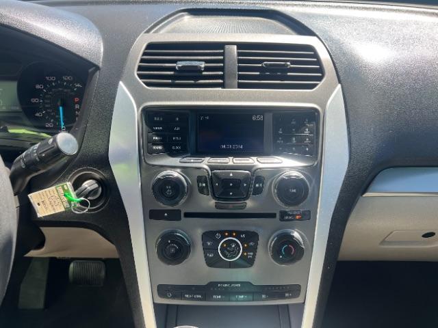 2015 White /Black Ford Explorer Base FWD (1FM5K7B88FG) , Automatic transmission, located at 940 North Main Street, Cedar City, UT, 84720, (435) 628-0023, 37.692936, -113.061897 - We specialize in helping ALL people get the best financing available. No matter your credit score, good, bad or none we can get you an amazing rate. Had a bankruptcy, divorce, or repossessions? We give you the green light to get your credit back on the road. Low down and affordable payments that fit - Photo#17