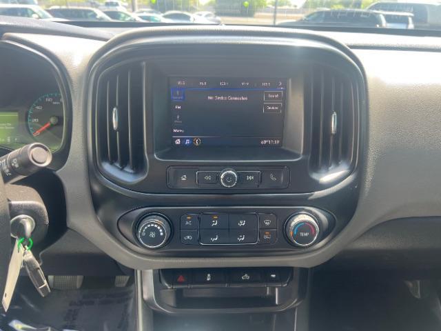 2020 Black /Jet Black/Dark Ash Chevrolet Colorado 2WD Crew Cab Short Box WT (1GCGSBEN8L1) , Automatic transmission, located at 940 North Main Street, Cedar City, UT, 84720, (435) 628-0023, 37.692936, -113.061897 - We specialize in helping ALL people get the best financing available. No matter your credit score, good, bad or none we can get you an amazing rate. Had a bankruptcy, divorce, or repossessions? We give you the green light to get your credit back on the road. Low down and affordable payments that fit - Photo#17