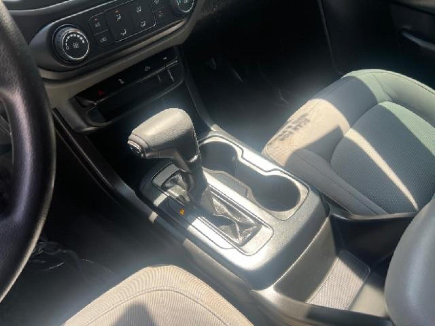 2020 Black /Jet Black/Dark Ash Chevrolet Colorado 2WD Crew Cab Short Box WT (1GCGSBEN8L1) , Automatic transmission, located at 1865 East Red Hills Pkwy, St. George, 84770, (435) 628-0023, 37.120850, -113.543640 - We specialize in helping ALL people get the best financing available. No matter your credit score, good, bad or none we can get you an amazing rate. Had a bankruptcy, divorce, or repossessions? We give you the green light to get your credit back on the road. Low down and affordable payments that fit- Photo#18