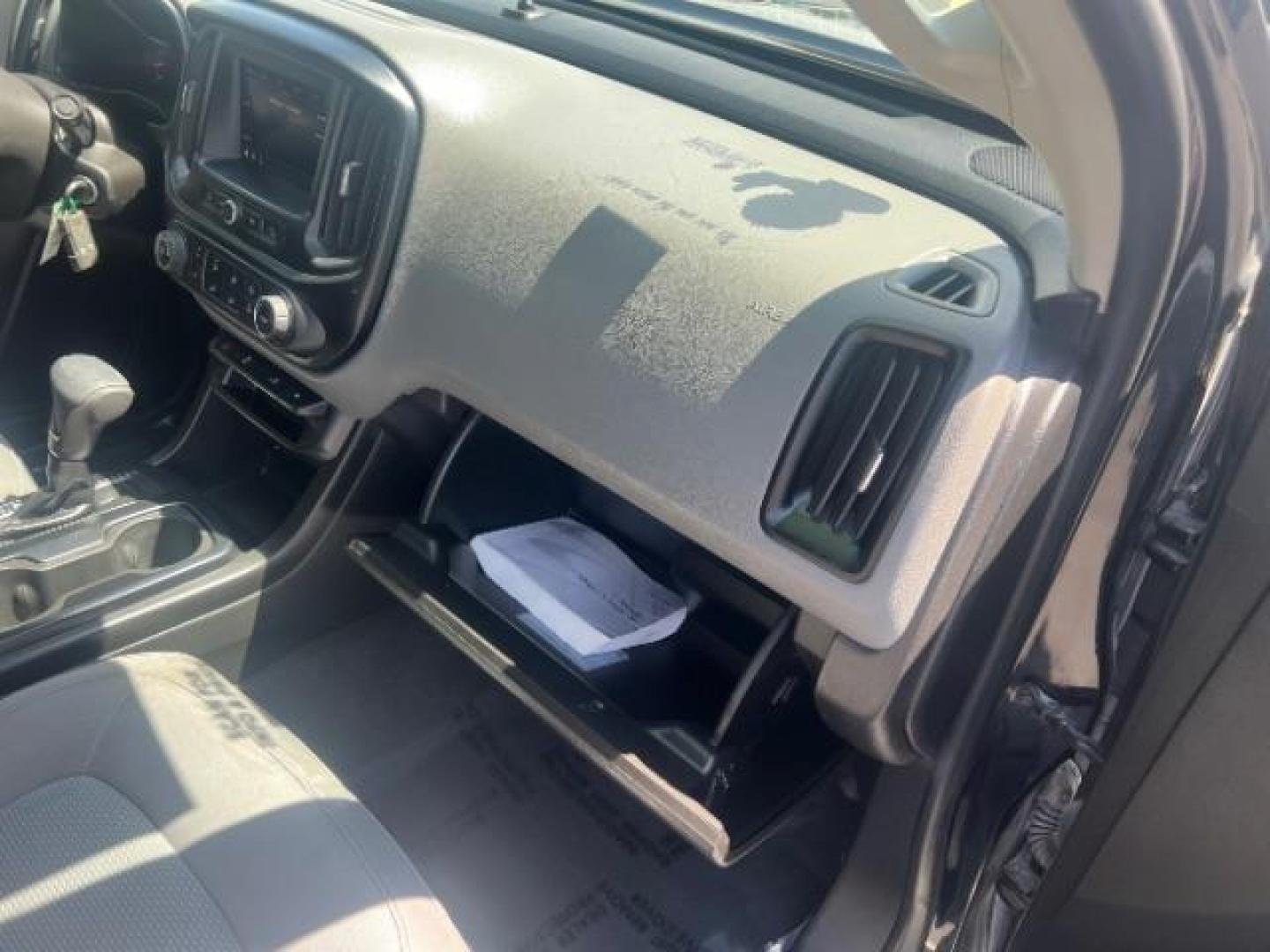 2020 Black /Jet Black/Dark Ash Chevrolet Colorado 2WD Crew Cab Short Box WT (1GCGSBEN8L1) , Automatic transmission, located at 1865 East Red Hills Pkwy, St. George, 84770, (435) 628-0023, 37.120850, -113.543640 - We specialize in helping ALL people get the best financing available. No matter your credit score, good, bad or none we can get you an amazing rate. Had a bankruptcy, divorce, or repossessions? We give you the green light to get your credit back on the road. Low down and affordable payments that fit- Photo#28