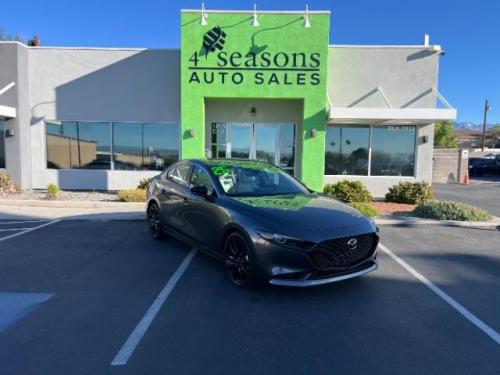 2025 Mazda Mazda3 Sedan 2.5 Turbo Premium Plus