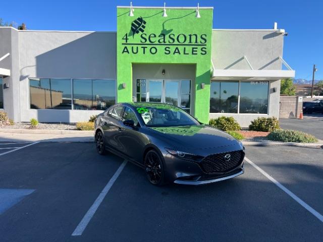 photo of 2025 Mazda Mazda3 Sedan 2.5 Turbo Premium Plus