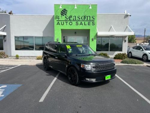 2018 Ford Flex SEL