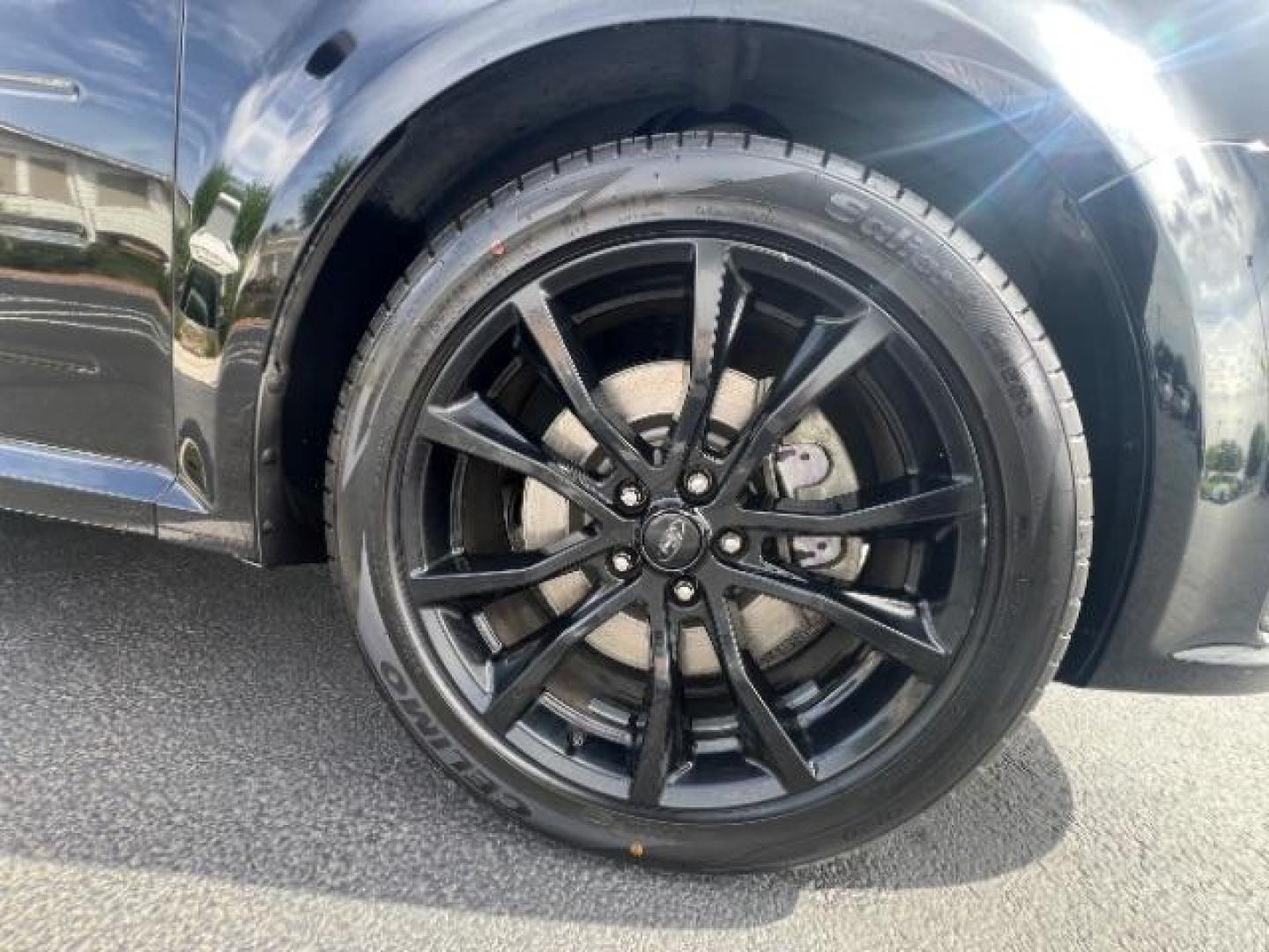 2018 Shadow Black /Charcoal Black Ford Flex SEL (2FMGK5C85JB) with an 3.5L V-6 DOHC engine, Automatic transmission, located at 940 North Main Street, Cedar City, UT, 84720, (435) 628-0023, 37.692936, -113.061897 - We specialize in helping ALL people get the best financing available. No matter your credit score, good, bad or none we can get you an amazing rate. Had a bankruptcy, divorce, or repossessions? We give you the green light to get your credit back on the road. Low down and affordable payments that fit - Photo#9