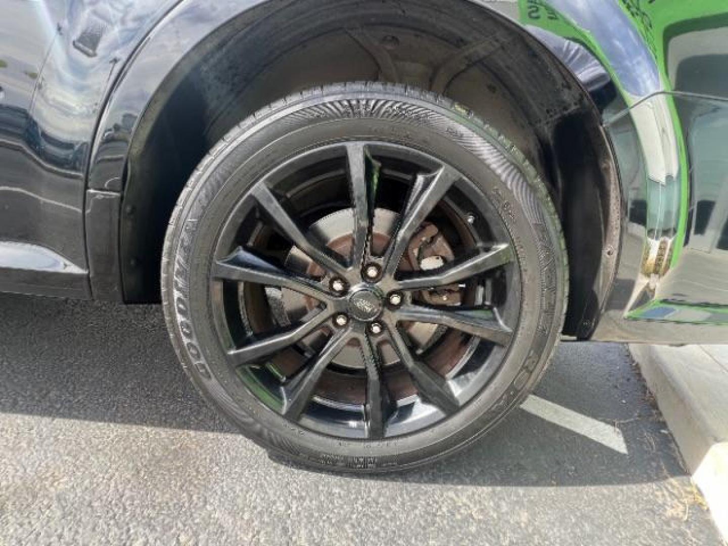 2018 Shadow Black /Charcoal Black Ford Flex SEL (2FMGK5C85JB) with an 3.5L V-6 DOHC engine, Automatic transmission, located at 940 North Main Street, Cedar City, UT, 84720, (435) 628-0023, 37.692936, -113.061897 - We specialize in helping ALL people get the best financing available. No matter your credit score, good, bad or none we can get you an amazing rate. Had a bankruptcy, divorce, or repossessions? We give you the green light to get your credit back on the road. Low down and affordable payments that fit - Photo#11