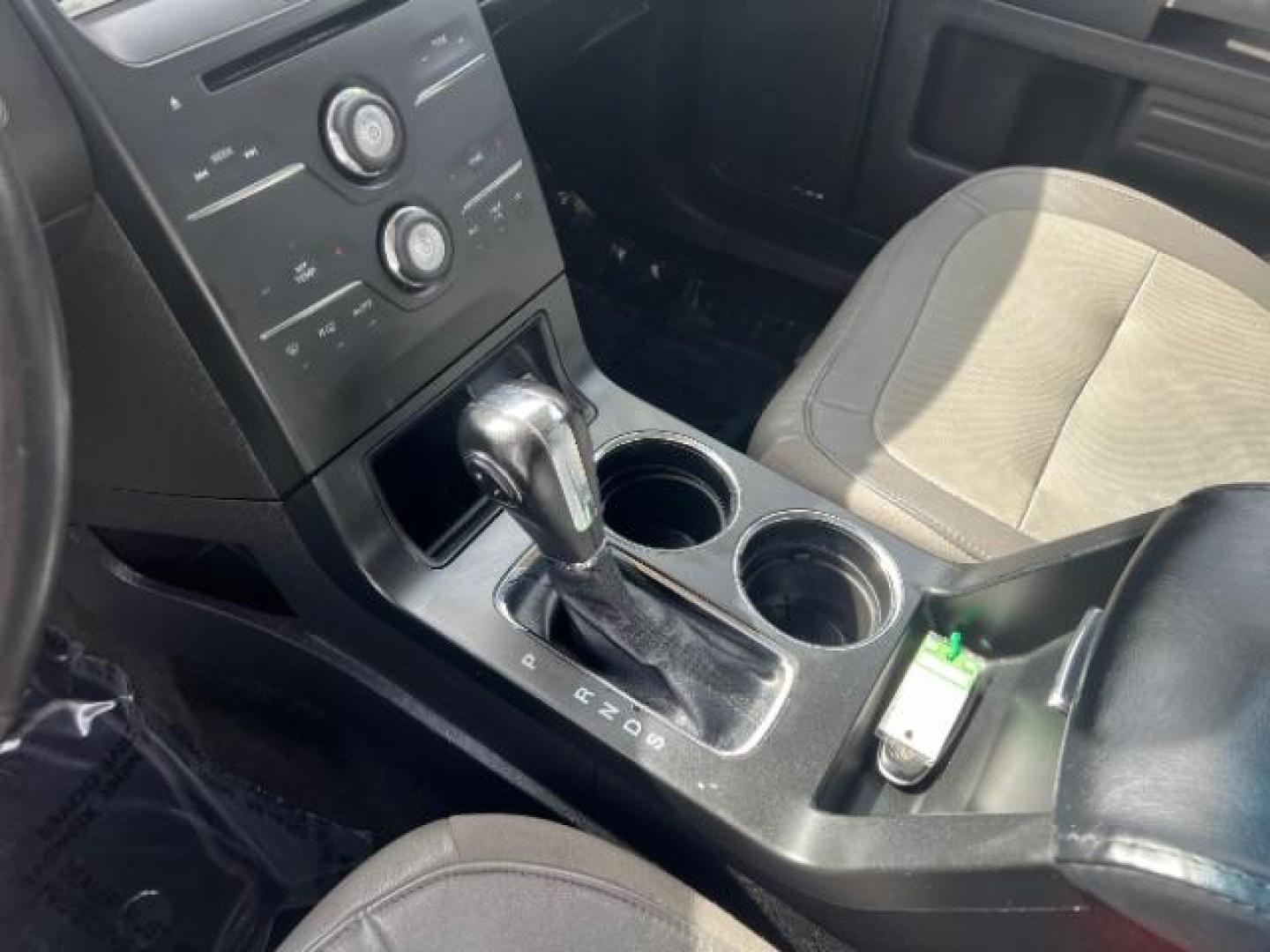 2018 Shadow Black /Charcoal Black Ford Flex SEL (2FMGK5C85JB) with an 3.5L V-6 DOHC engine, Automatic transmission, located at 940 North Main Street, Cedar City, UT, 84720, (435) 628-0023, 37.692936, -113.061897 - We specialize in helping ALL people get the best financing available. No matter your credit score, good, bad or none we can get you an amazing rate. Had a bankruptcy, divorce, or repossessions? We give you the green light to get your credit back on the road. Low down and affordable payments that fit - Photo#18