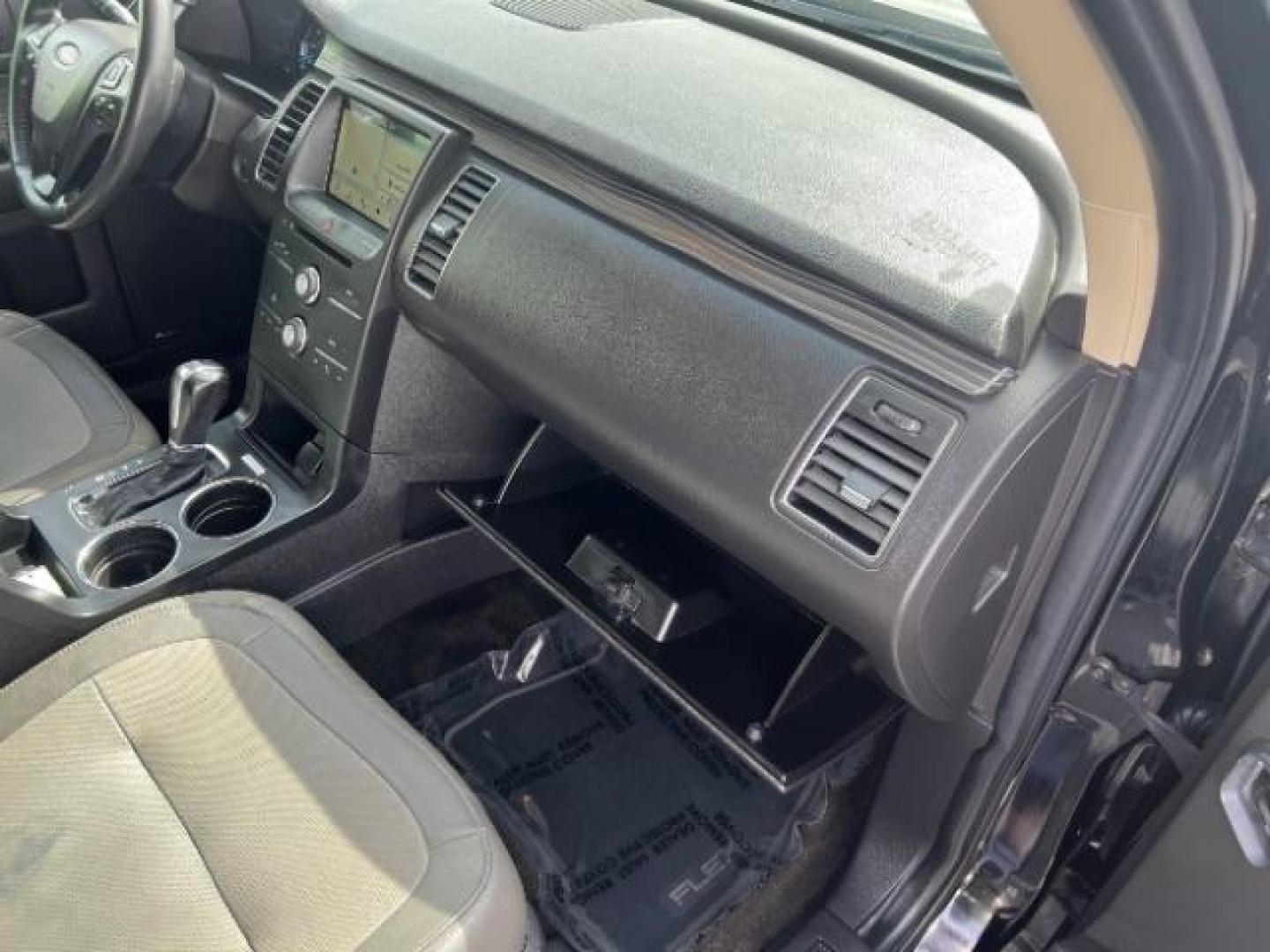 2018 Shadow Black /Charcoal Black Ford Flex SEL (2FMGK5C85JB) with an 3.5L V-6 DOHC engine, Automatic transmission, located at 940 North Main Street, Cedar City, UT, 84720, (435) 628-0023, 37.692936, -113.061897 - We specialize in helping ALL people get the best financing available. No matter your credit score, good, bad or none we can get you an amazing rate. Had a bankruptcy, divorce, or repossessions? We give you the green light to get your credit back on the road. Low down and affordable payments that fit - Photo#32