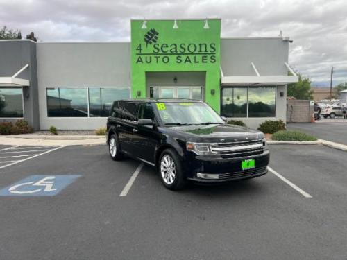 2018 Ford Flex Limited