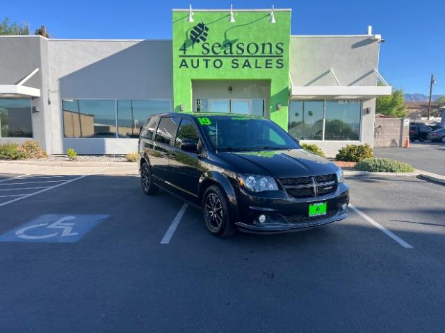 photo of 2019 Dodge Grand Caravan GT