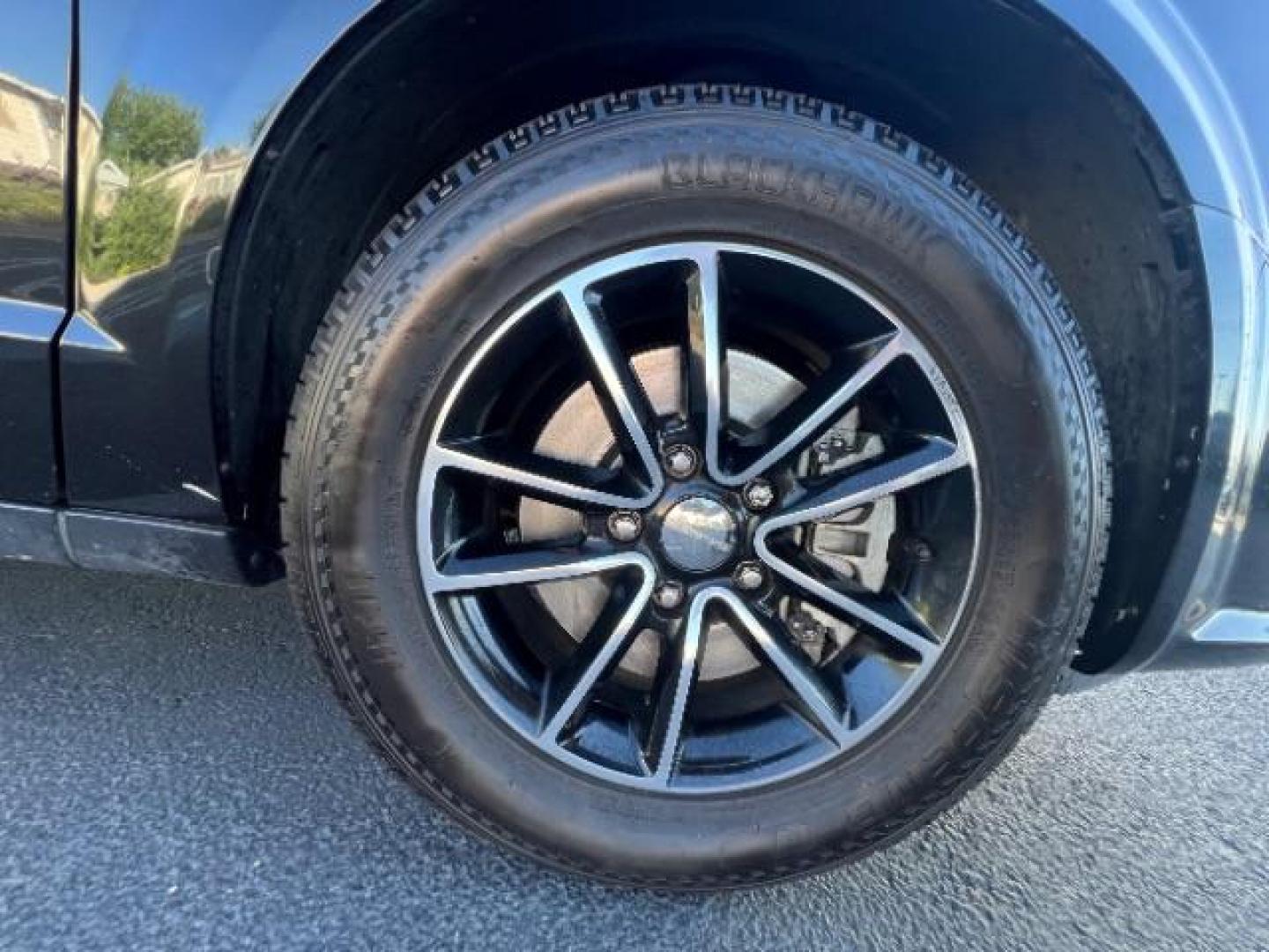 2019 Black Onyx Crystal Pearlcoat /Black Dodge Grand Caravan GT (2C4RDGEG1KR) with an Pentastar 3.6L V-6 DOHC engine, Automatic transmission, located at 1865 East Red Hills Pkwy, St. George, 84770, (435) 628-0023, 37.120850, -113.543640 - Want the sportier Grand Caravan with a little extra attitude? This Black Onyx 2019 Dodge Grand Caravan GT brings the Pentastar 3.6L V6, automatic transmission, front-wheel drive, and black interior - family van practicality with GT styling for Southern Utah. We specialize in in-house financing and- Photo#8