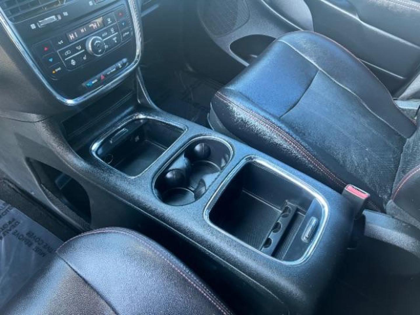 2019 Black Onyx Crystal Pearlcoat /Black Dodge Grand Caravan GT (2C4RDGEG1KR) with an Pentastar 3.6L V-6 DOHC engine, Automatic transmission, located at 1865 East Red Hills Pkwy, St. George, 84770, (435) 628-0023, 37.120850, -113.543640 - Want the sportier Grand Caravan with a little extra attitude? This Black Onyx 2019 Dodge Grand Caravan GT brings the Pentastar 3.6L V6, automatic transmission, front-wheel drive, and black interior - family van practicality with GT styling for Southern Utah. We specialize in in-house financing and- Photo#18