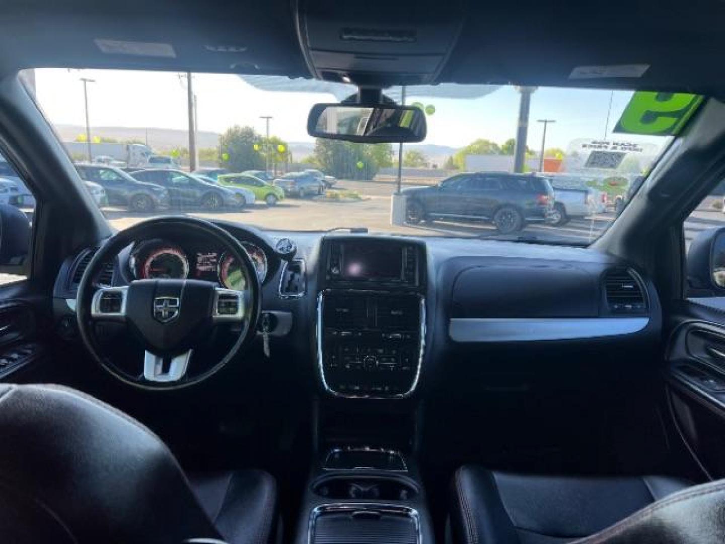 2019 Black Onyx Crystal Pearlcoat /Black Dodge Grand Caravan GT (2C4RDGEG1KR) with an Pentastar 3.6L V-6 DOHC engine, Automatic transmission, located at 1865 East Red Hills Pkwy, St. George, 84770, (435) 628-0023, 37.120850, -113.543640 - Want the sportier Grand Caravan with a little extra attitude? This Black Onyx 2019 Dodge Grand Caravan GT brings the Pentastar 3.6L V6, automatic transmission, front-wheel drive, and black interior - family van practicality with GT styling for Southern Utah. We specialize in in-house financing and- Photo#20