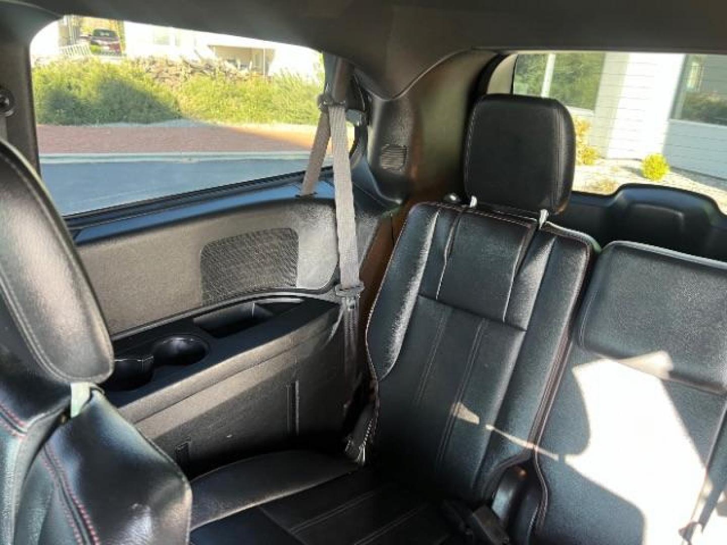 2019 Black Onyx Crystal Pearlcoat /Black Dodge Grand Caravan GT (2C4RDGEG1KR) with an Pentastar 3.6L V-6 DOHC engine, Automatic transmission, located at 1865 East Red Hills Pkwy, St. George, 84770, (435) 628-0023, 37.120850, -113.543640 - Want the sportier Grand Caravan with a little extra attitude? This Black Onyx 2019 Dodge Grand Caravan GT brings the Pentastar 3.6L V6, automatic transmission, front-wheel drive, and black interior - family van practicality with GT styling for Southern Utah. We specialize in in-house financing and- Photo#21
