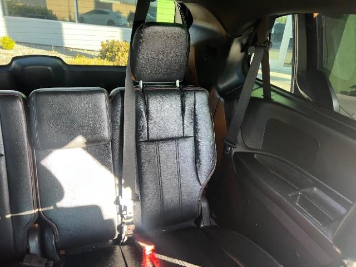 2019 Black Onyx Crystal Pearlcoat /Black Dodge Grand Caravan GT (2C4RDGEG1KR) with an Pentastar 3.6L V-6 DOHC engine, Automatic transmission, located at 1865 East Red Hills Pkwy, St. George, 84770, (435) 628-0023, 37.120850, -113.543640 - Want the sportier Grand Caravan with a little extra attitude? This Black Onyx 2019 Dodge Grand Caravan GT brings the Pentastar 3.6L V6, automatic transmission, front-wheel drive, and black interior - family van practicality with GT styling for Southern Utah. We specialize in in-house financing and- Photo#23