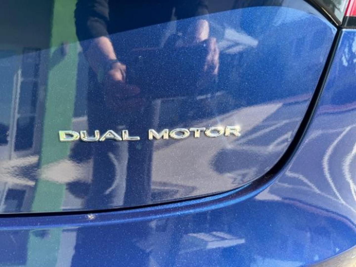 2022 Deep Blue Metallic /White/Black Tesla Model 3 Long Range Dual Motor All-Wheel Drive (5YJ3E1EB7NF) with an ELECTRIC engine, Electric transmission, located at 1865 East Red Hills Pkwy, St. George, 84770, (435) 628-0023, 37.120850, -113.543640 - Excellent Tesla Model 3 Long Range All Wheel Drive with White interior! HW3. Inside and outside in great shape. Tires are good. All our Teslas come with charging kit. Battery is near new. Gets 305 on full charge. Clean title, no accidents Still has remaining 120k mile Tesla warranty on battery a - Photo#5