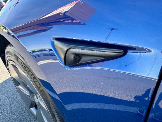 2022 Deep Blue Metallic /White/Black Tesla Model 3 Long Range Dual Motor All-Wheel Drive (5YJ3E1EB7NF) with an ELECTRIC engine, Electric transmission, located at 1865 East Red Hills Pkwy, St. George, 84770, (435) 628-0023, 37.120850, -113.543640 - Excellent Tesla Model 3 Long Range All Wheel Drive with White interior! HW3. Inside and outside in great shape. Tires are good. All our Teslas come with charging kit. Battery is near new. Gets 305 on full charge. Clean title, no accidents Still has remaining 120k mile Tesla warranty on battery a - Photo#11