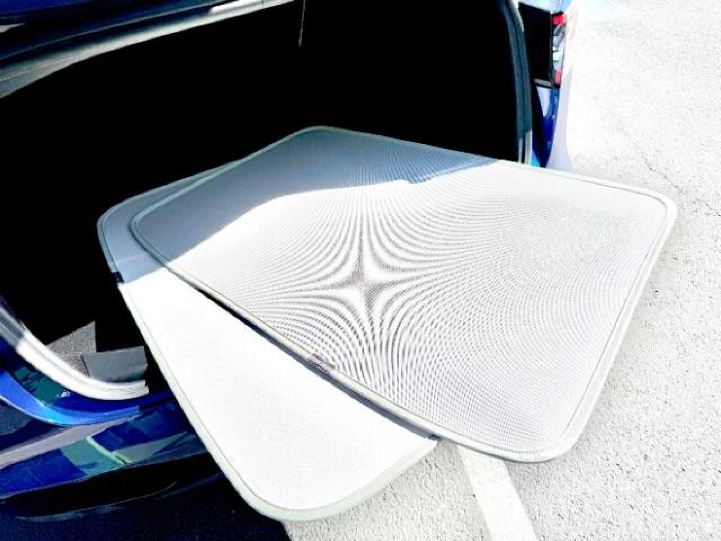 2022 Deep Blue Metallic /White/Black Tesla Model 3 Long Range Dual Motor All-Wheel Drive (5YJ3E1EB7NF) with an ELECTRIC engine, Electric transmission, located at 1865 East Red Hills Pkwy, St. George, 84770, (435) 628-0023, 37.120850, -113.543640 - Excellent Tesla Model 3 Long Range All Wheel Drive with White interior! HW3. Inside and outside in great shape. Tires are good. All our Teslas come with charging kit. Battery is near new. Gets 305 on full charge. Clean title, no accidents Still has remaining 120k mile Tesla warranty on battery a - Photo#14