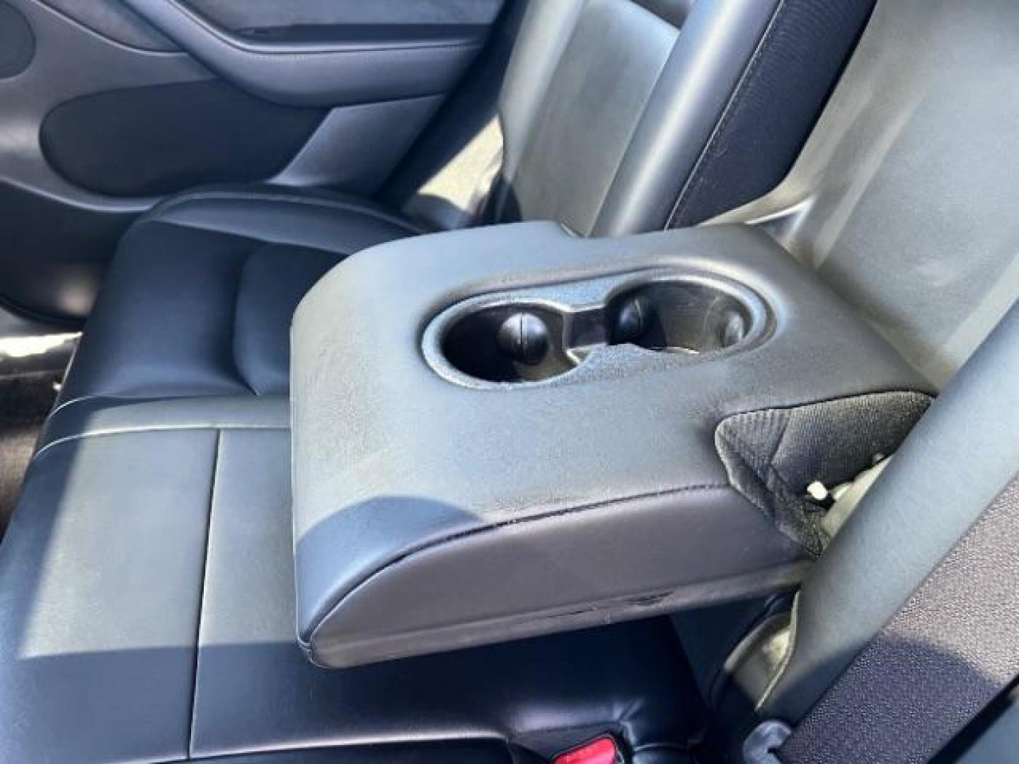 2021 Midnight Silver Metallic /Black Tesla Model Y Long Range Dual Motor All-Wheel Drive (5YJYGDEE0MF) with an ELECTRIC engine, Electric transmission, located at 1865 East Red Hills Pkwy, St. George, 84770, (435) 628-0023, 37.120850, -113.543640 - Excellent Tesla Model Y Long Range All Wheel Drive with Full Self Driving Paid for. Thats a $8k add on that is no longer avilable from Tesla. HW3. Inside and outside in great shape. Has PPF on front and Yoke steering wheel. Tires are good. All our Teslas come with charging kit. Battery is healthy. - Photo#22